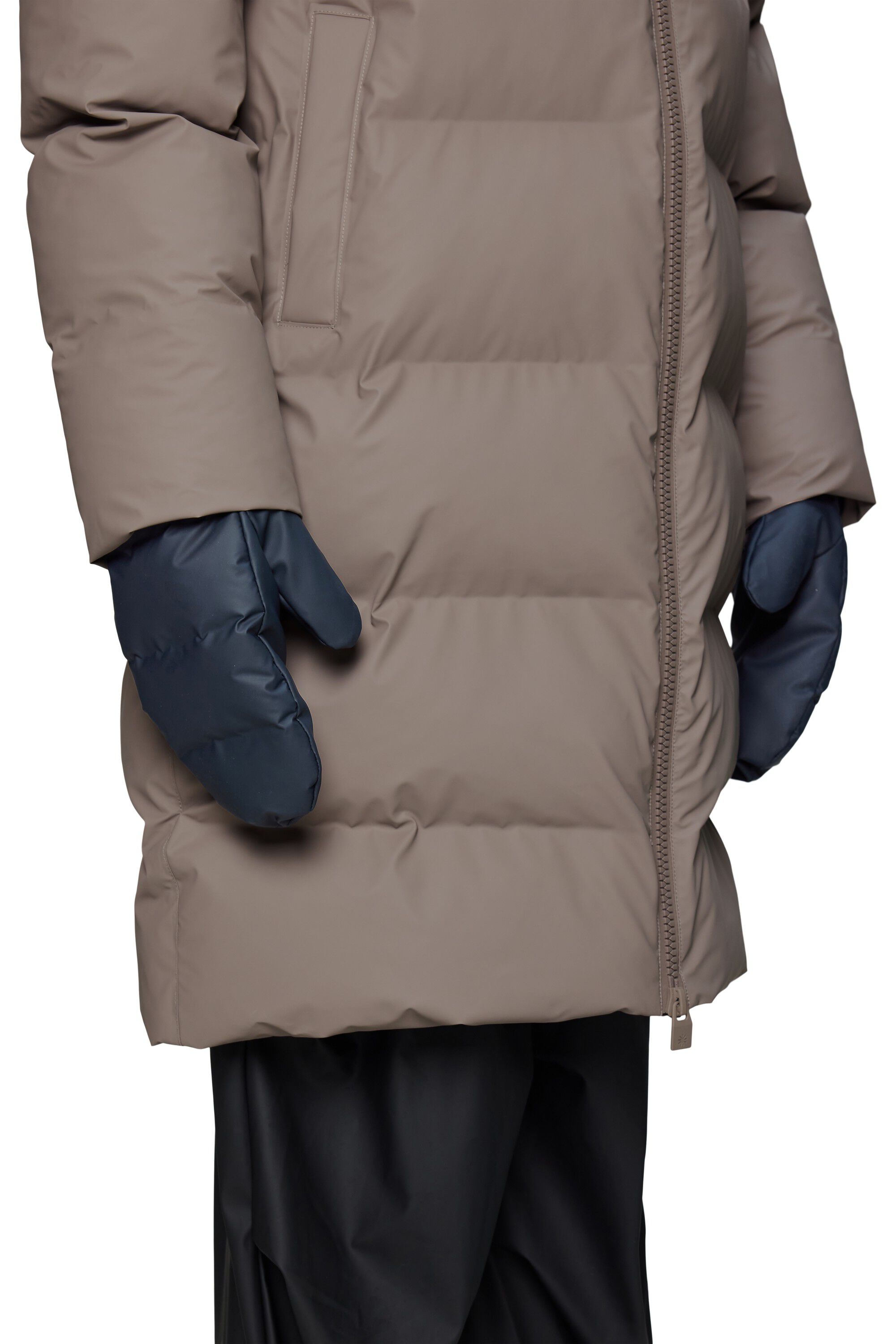 Puffer Mittens W2T2
