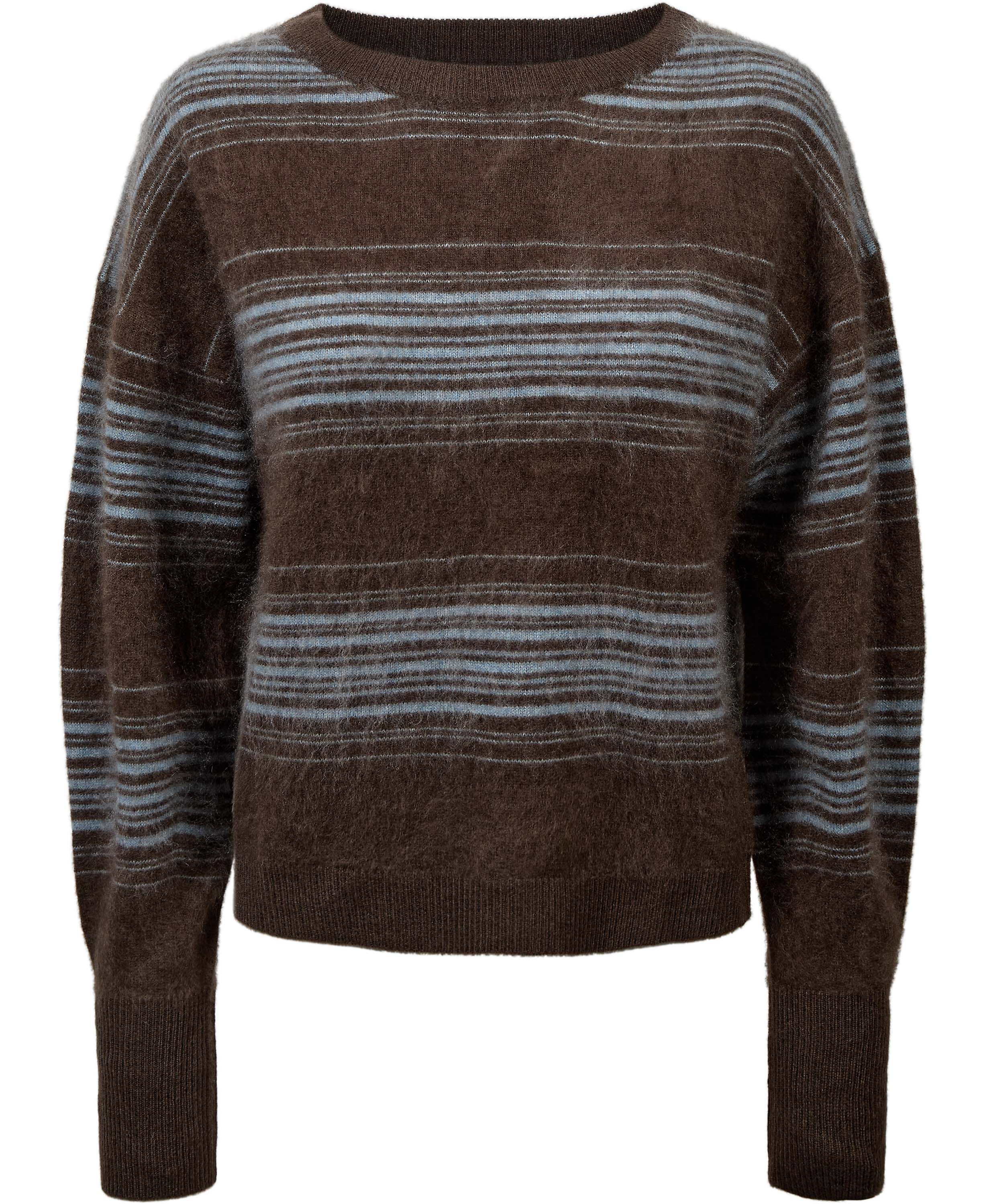 Geneve 2 Ballon sleeve sweater - 100% Cashmere GCS