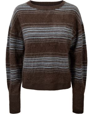 Geneve 2 Ballon sleeve sweater - 100% Cashmere GCS
