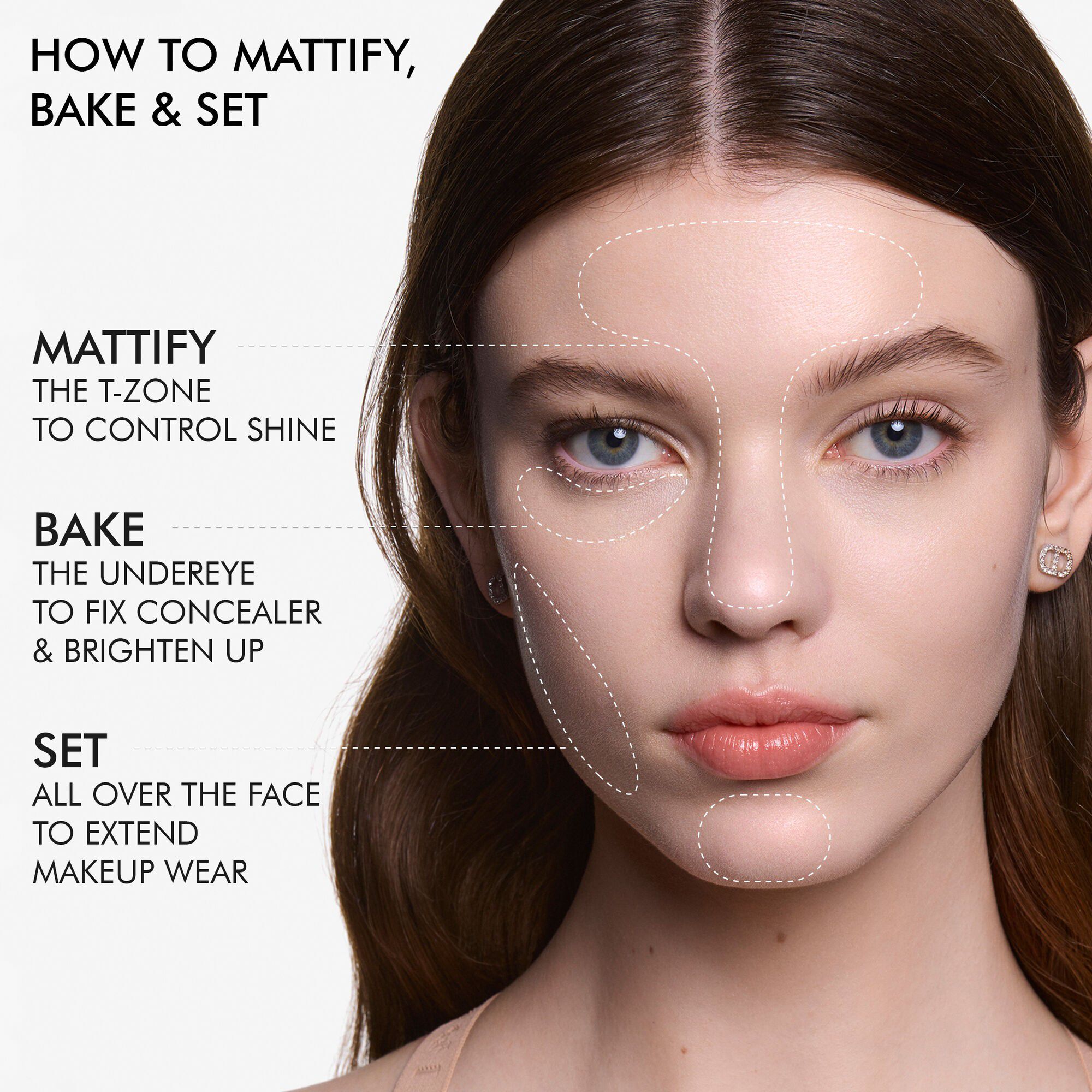 Dior Forever On Set Powder - Loose setting powder