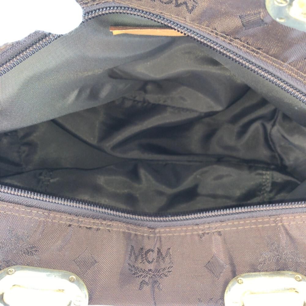Mcm Tote