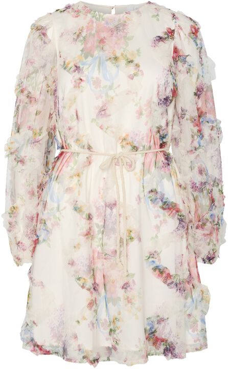 YASALLEGRA LS DRESS - D2D