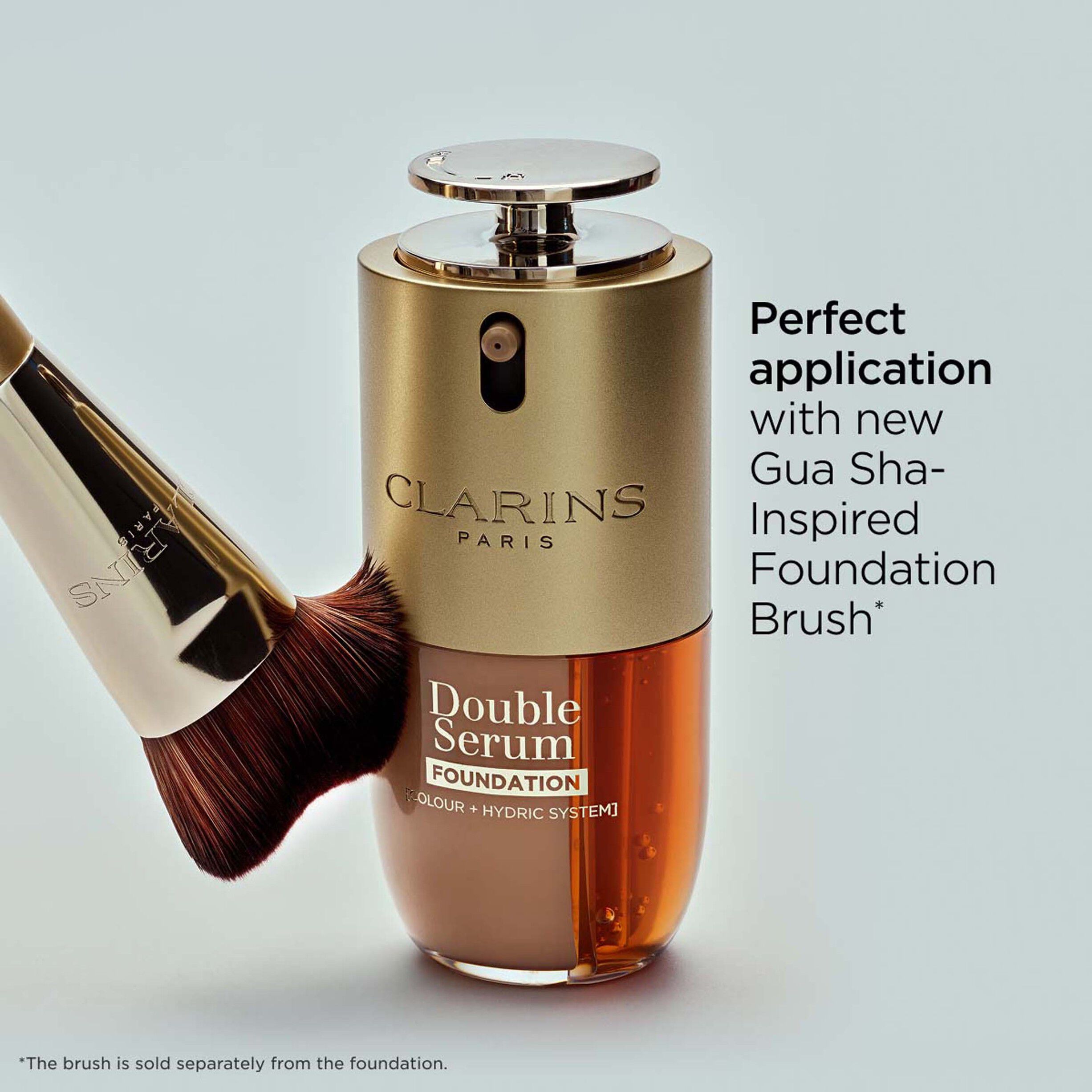 Double Serum Foundation