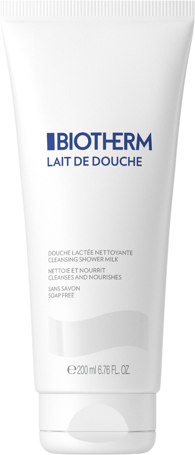 Biotherm Lait Corporel Moisturizing Shower Milk 200ml