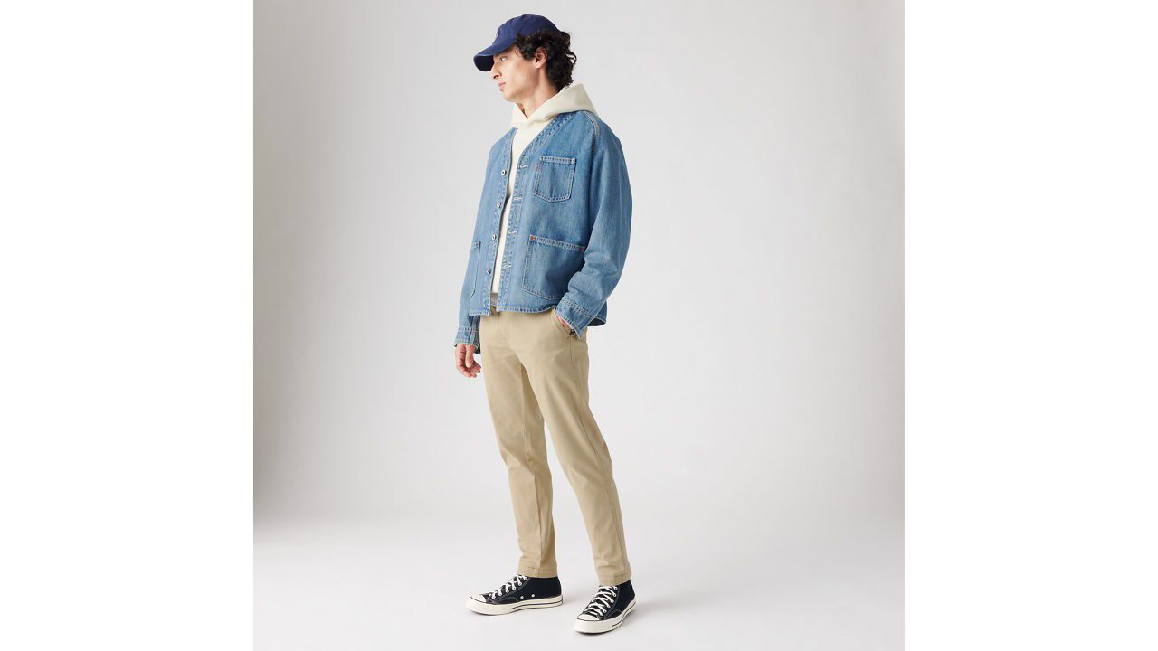 XX Chino Slim Taper Pants