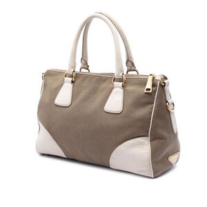 Prada Canapa Tote