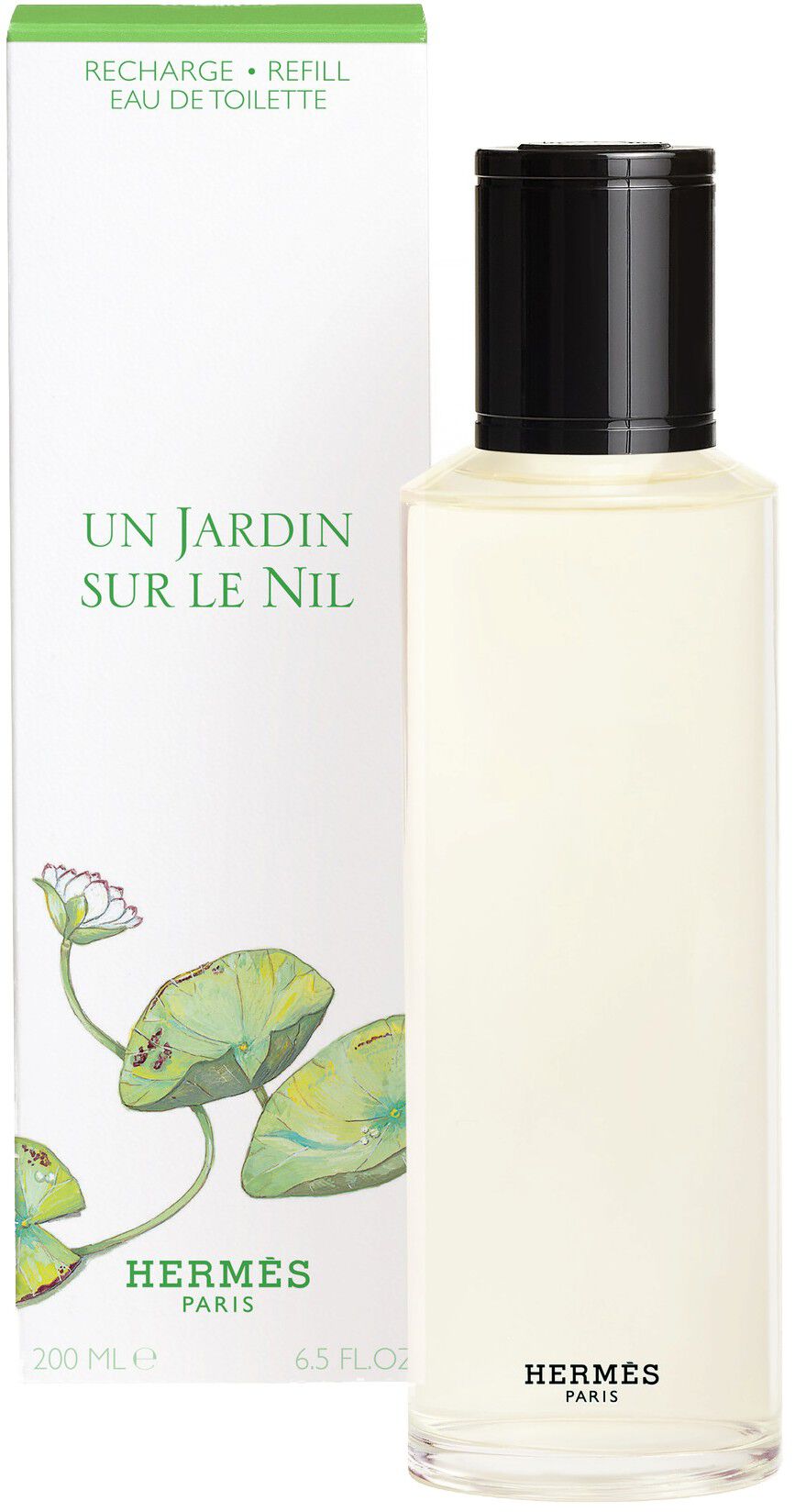 UN JARDIN SUR LE NIL EDT BOTTLE REFILL 200 ML