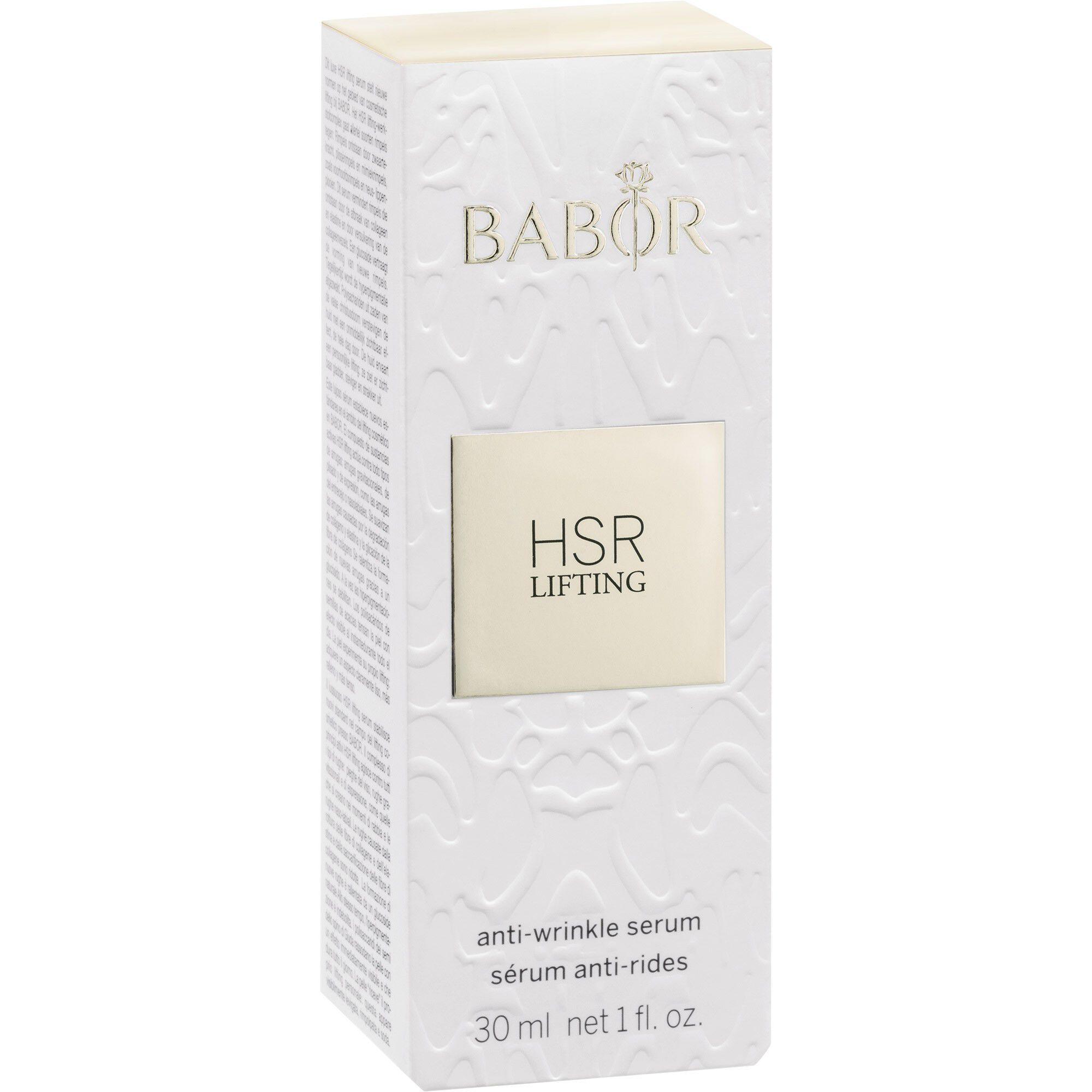 HSR anti-wrinkle serum