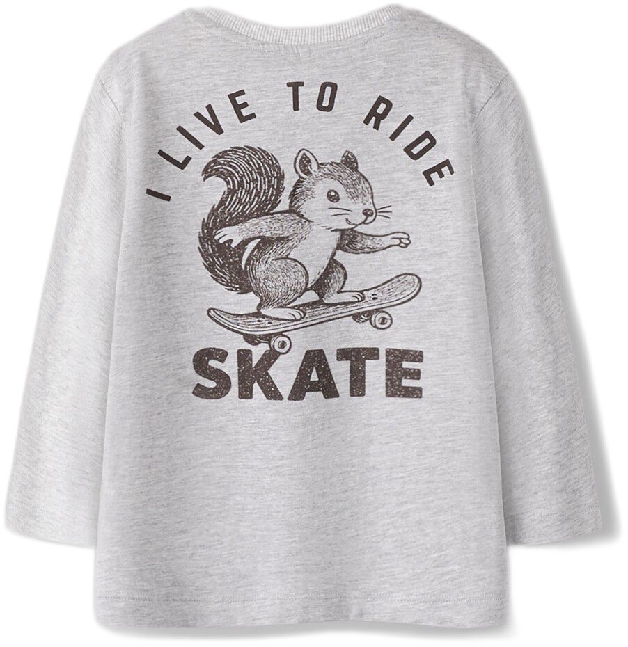 Nmmbertram Ls Nreg Top