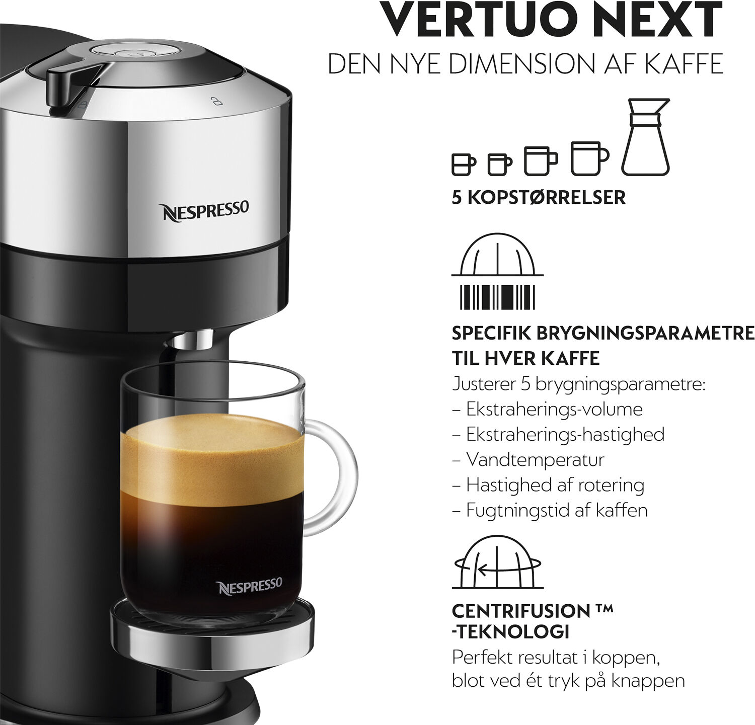 Vertuo Next DeLux ENV120C