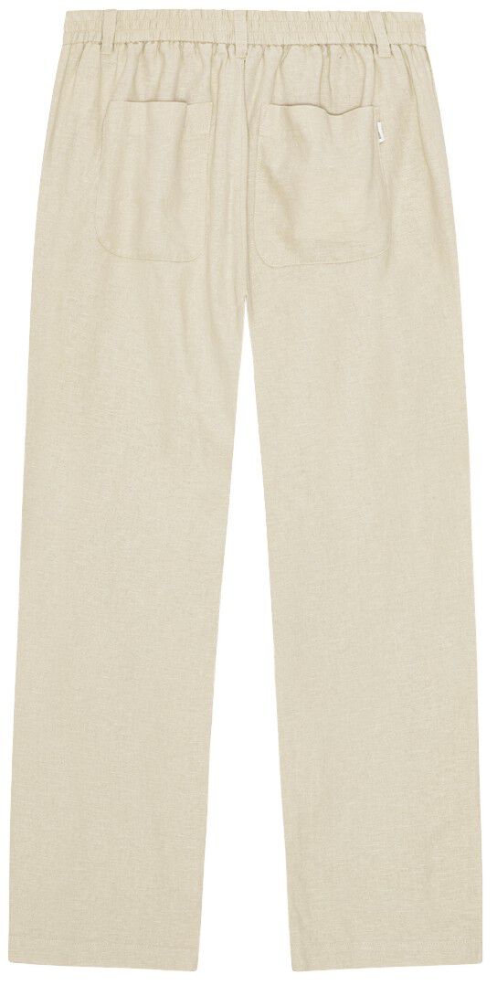 Linen Comfort Suit Pants