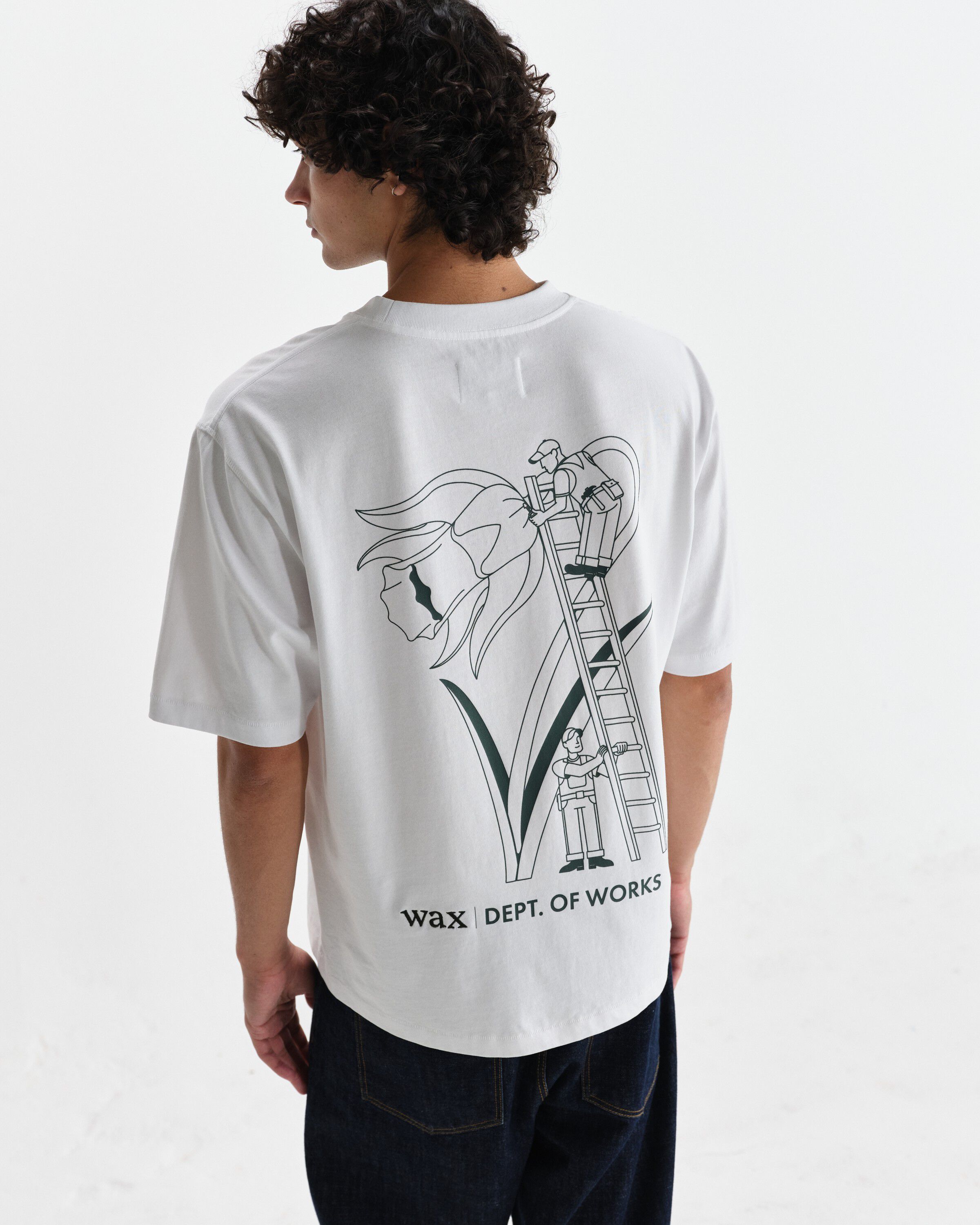 MILTON SS TEE