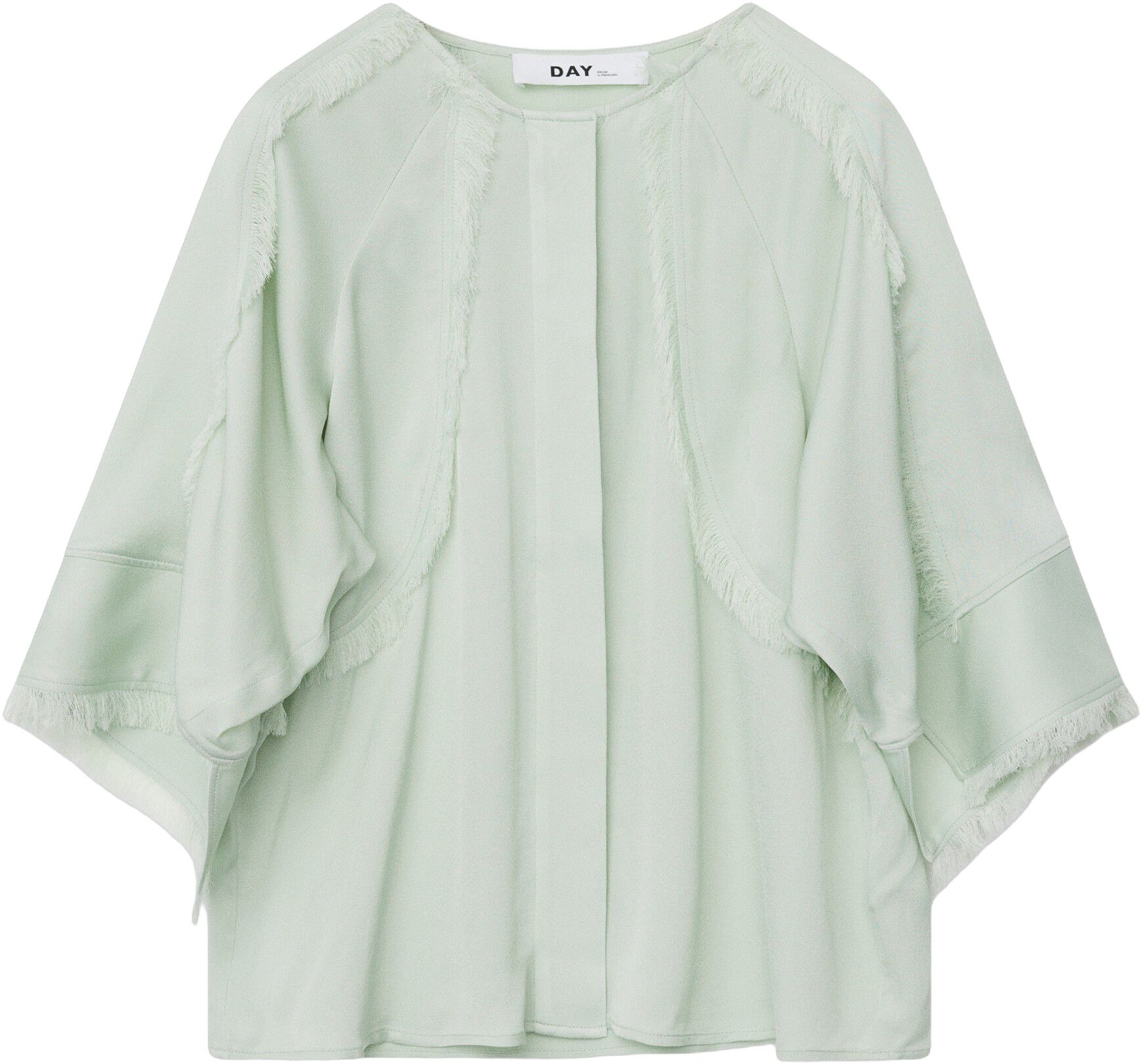 Zelie - Matte Crepe