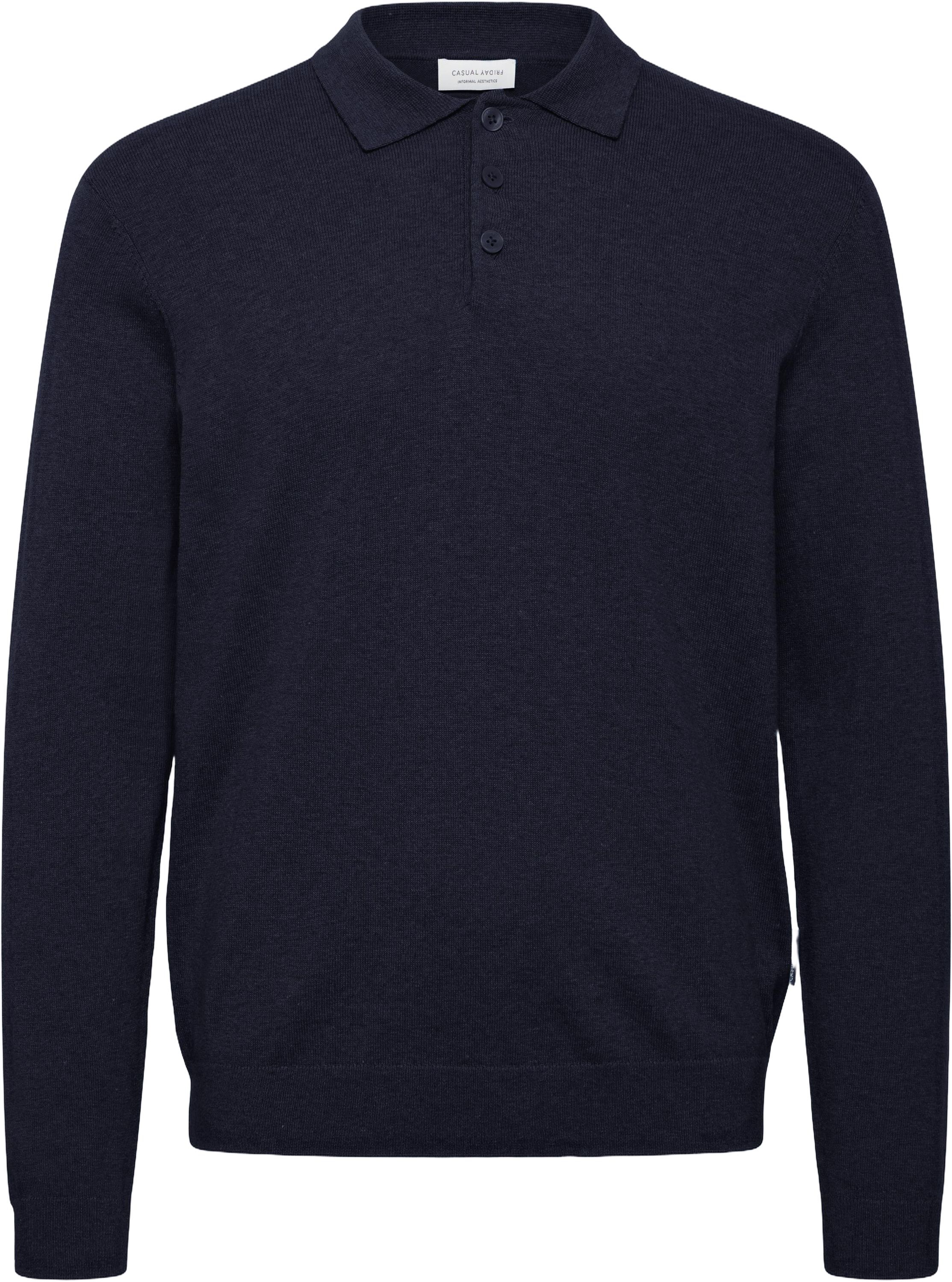 CFFRODE 0226 polo knit