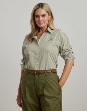 Y/D 70S BROADCLOTH-SHIRT