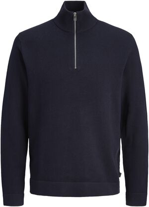 JPRBLAMILANO SPRING KNIT HALF ZIP