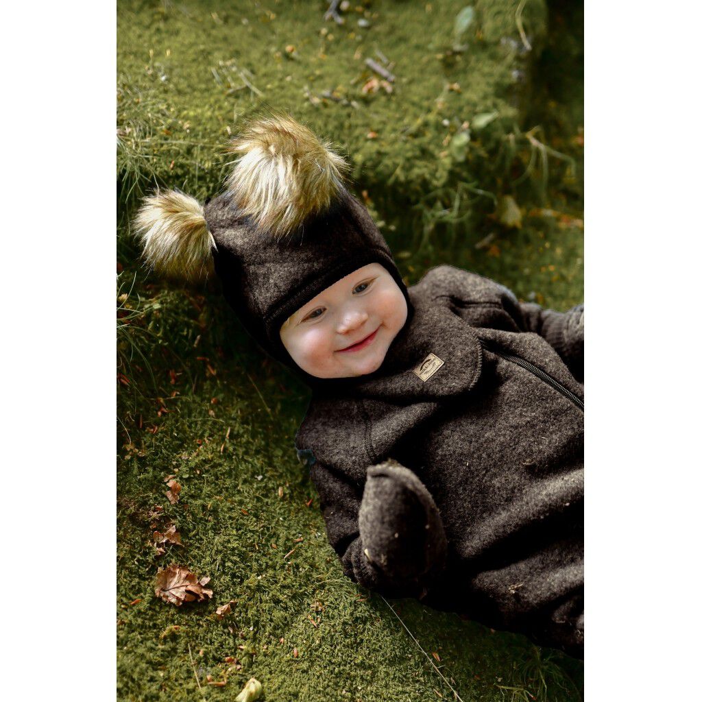 Wool Mittens