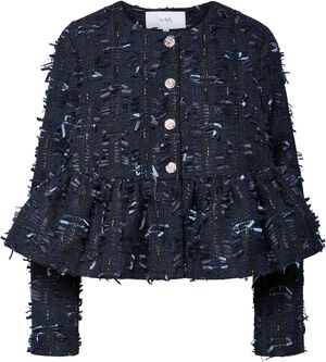 YASDIRA LS SHORT JACKET