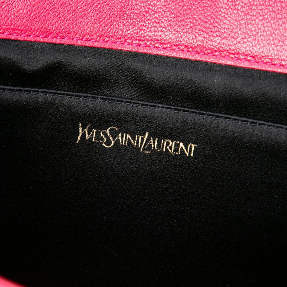 Yves Saint Laurent Clutch
