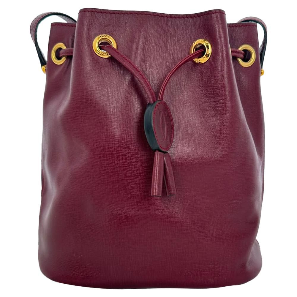 Cartier Shoulder Bag