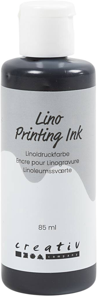 Linoleumssv&aelig;rte, 85 ml.