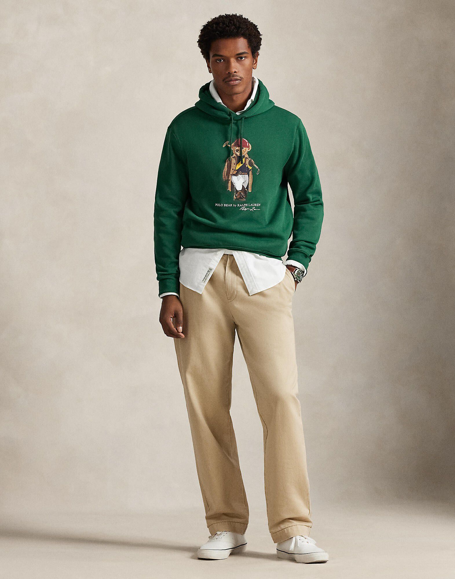 SEASONAL FLEECE-KNT-SWEATSHIRT