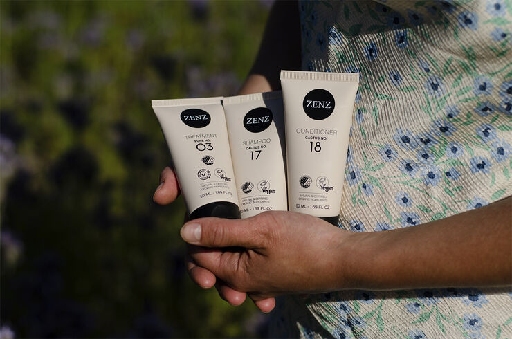 Zenz Organic Pure 03 Treatment