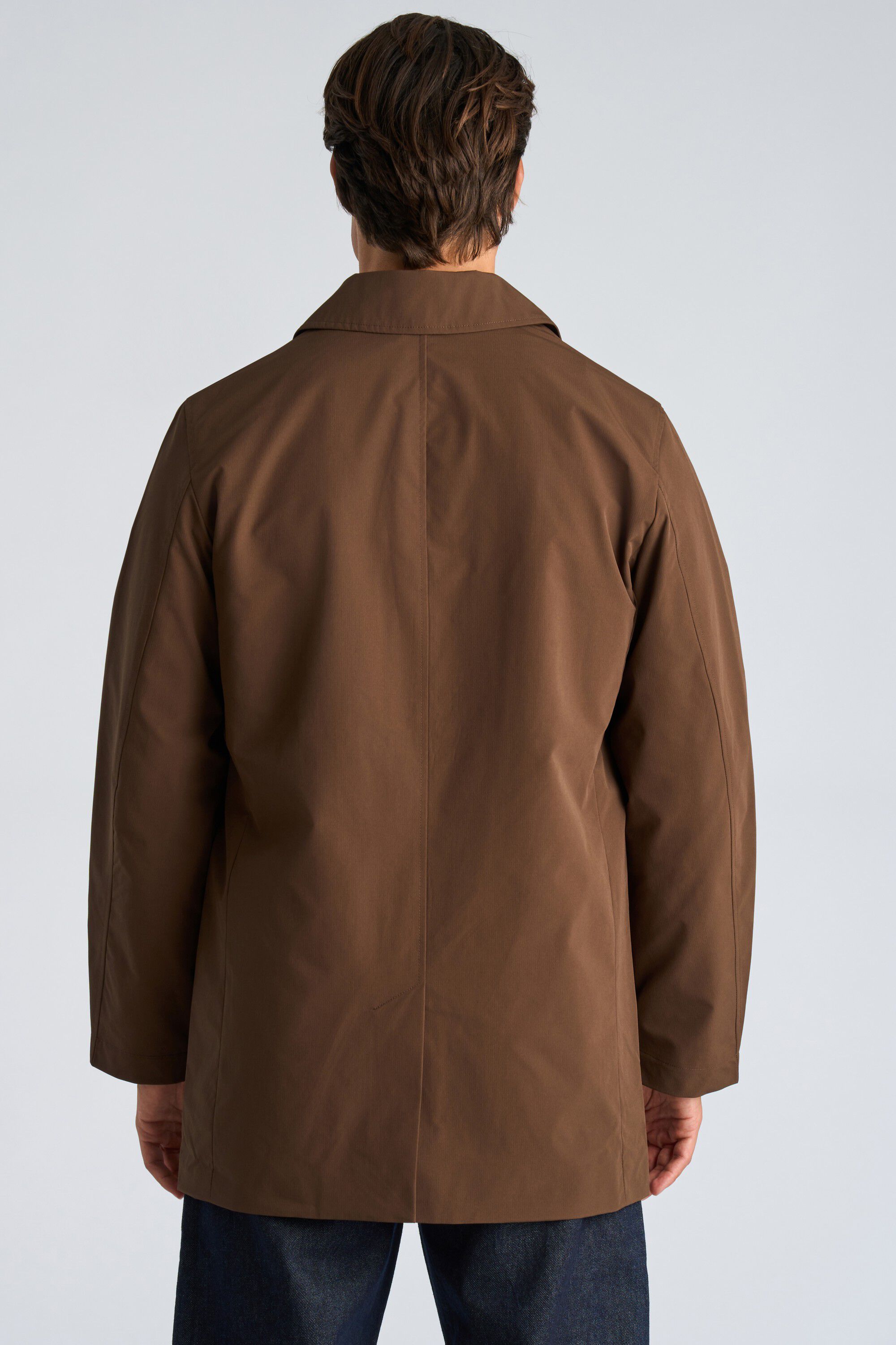Mac coat
