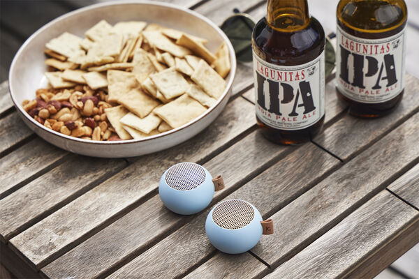 aGO MINI - Cloudy Blue