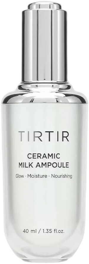 Ceramic Milk Ampoule