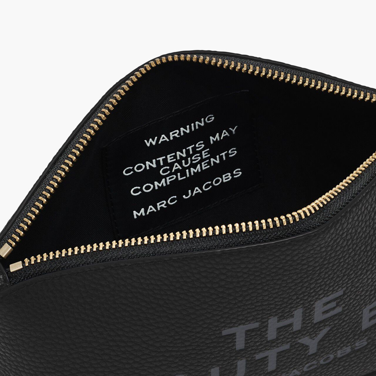 THE BEAUTY BAG
