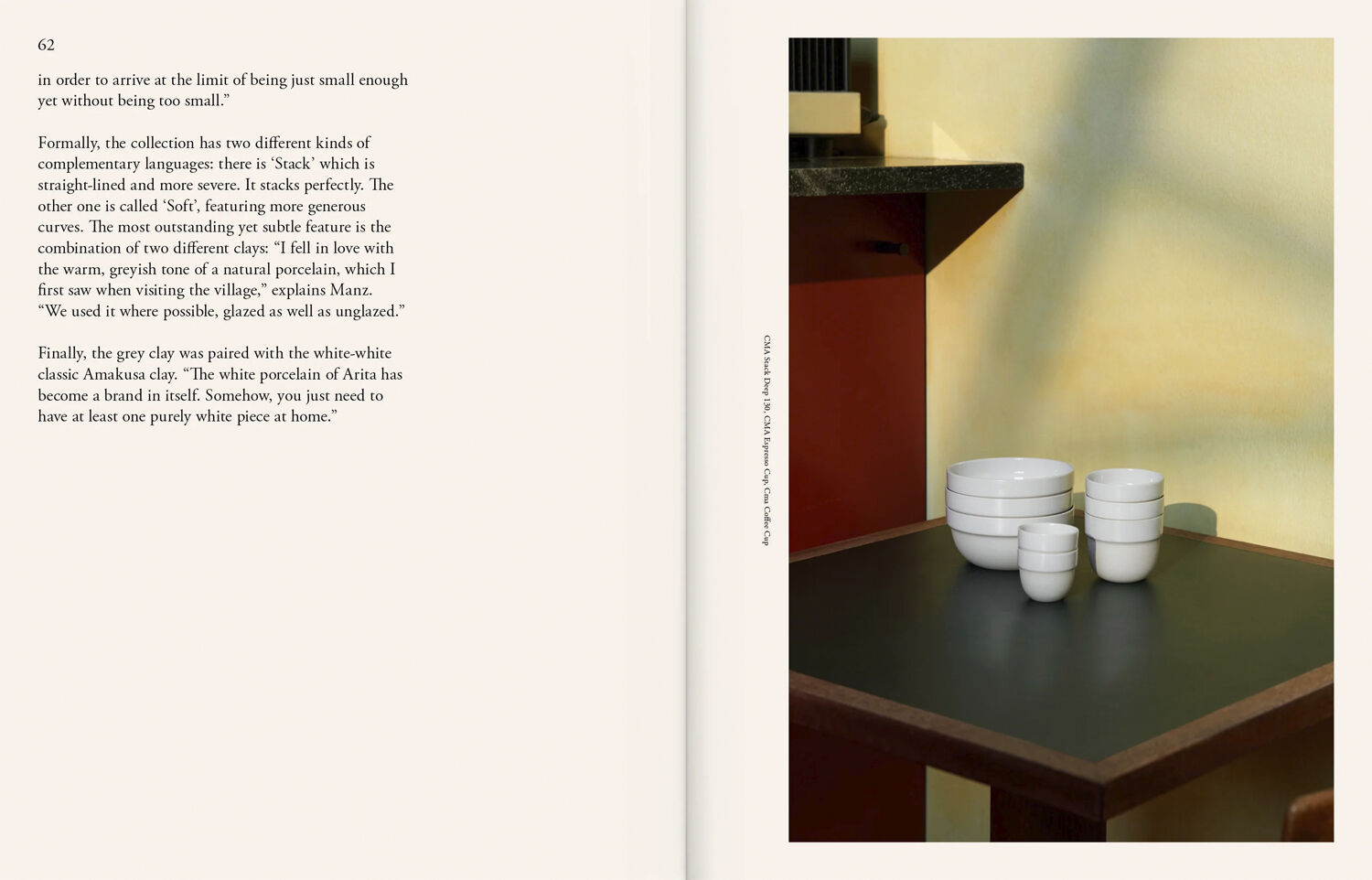 A Brief Moment. A Long Tradition. 1616/arita japan