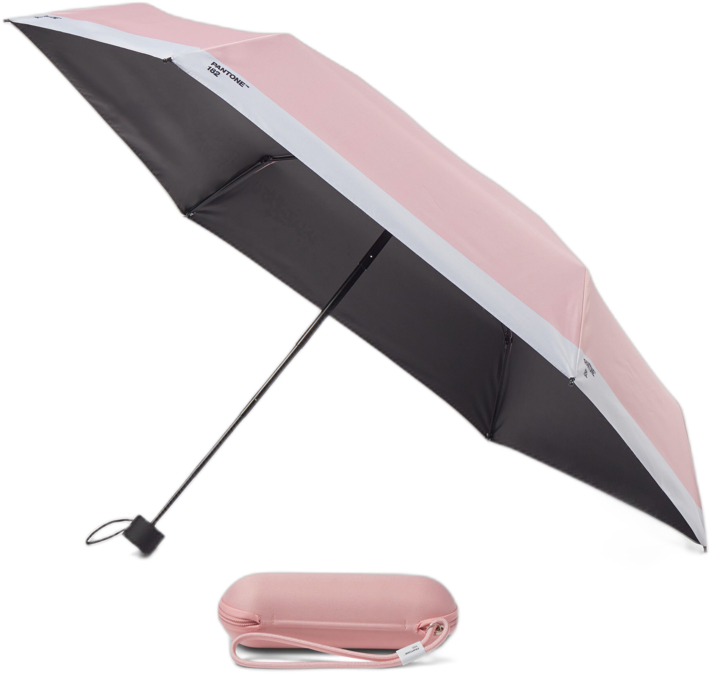 Pantone Travel Umbrella Light Pink 182 C