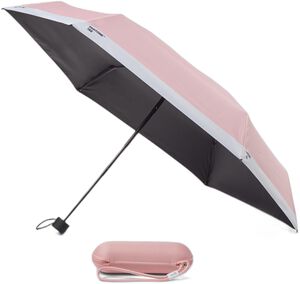 Pantone Travel Umbrella Light Pink 182 C