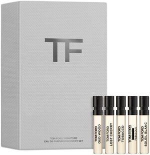 Private Blend Discovery Samples Set