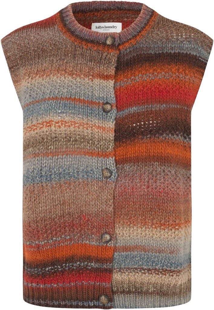 Nynnell Knit Vest Sl