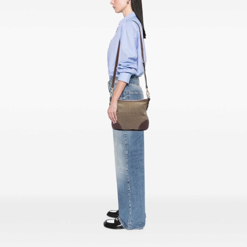 Prada Canapa Tote