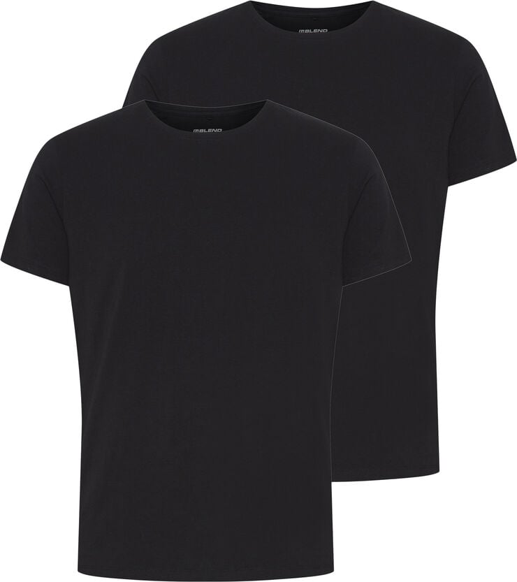 BHDinton Crew neck tee 2-pack NOOS