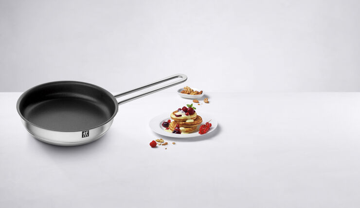 Pico Stekpanna 16 Rund 18/10