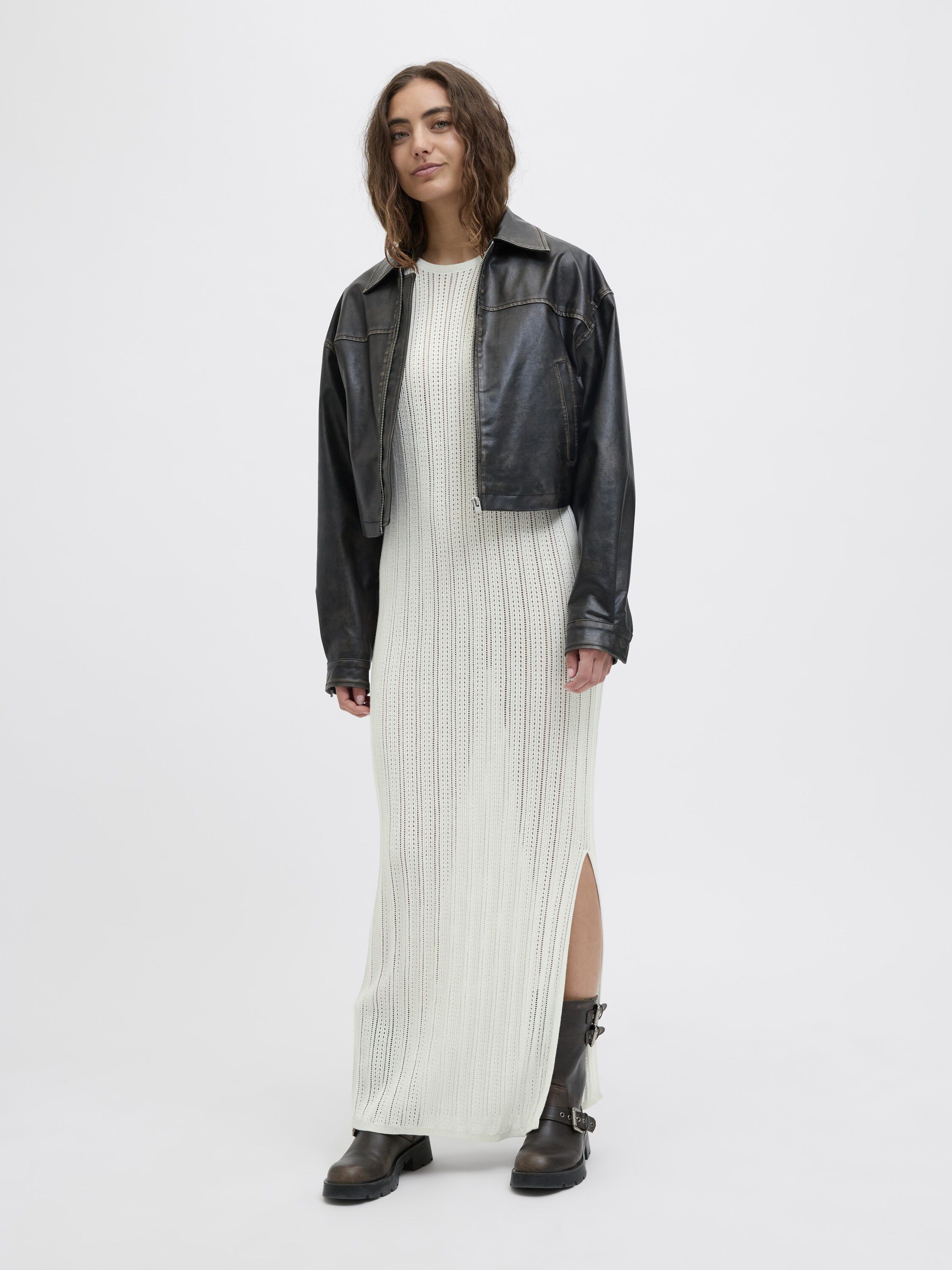 JXZOELLA MAXI DRESS KNIT