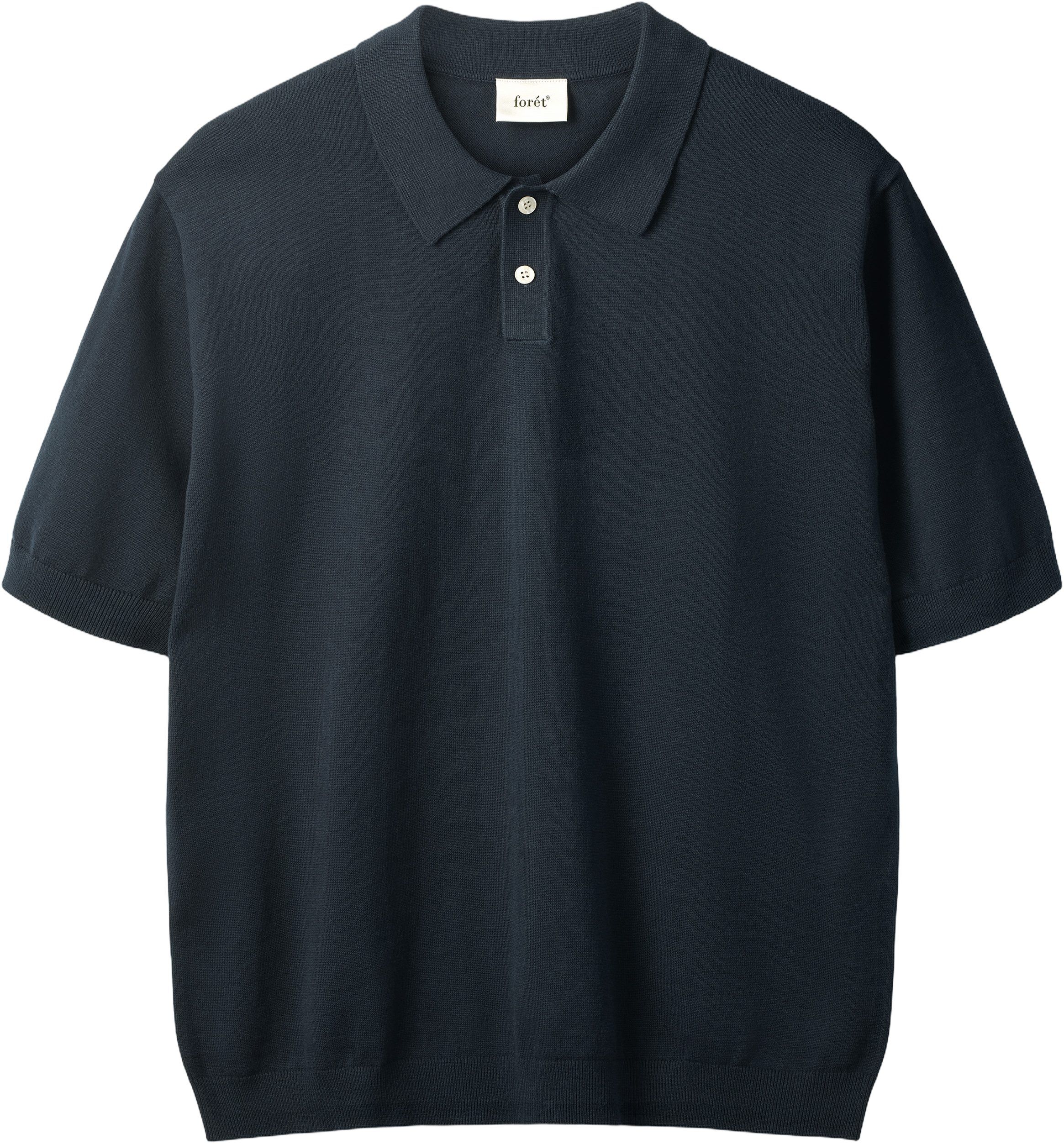 SEA COTTON LINEN SS POLO