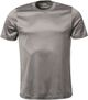 Gray Blue Filo di Scozia T-shirt