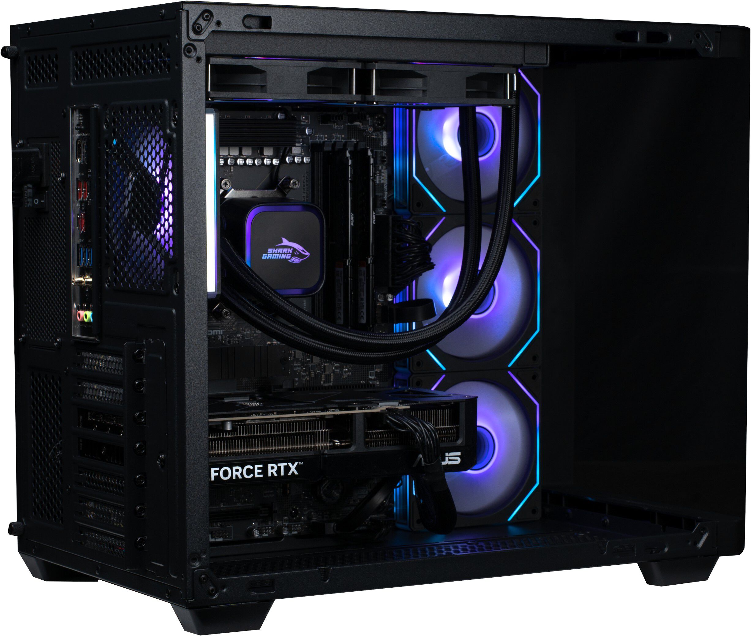 Shark RGBeast R710 - 5070 Gaming PC