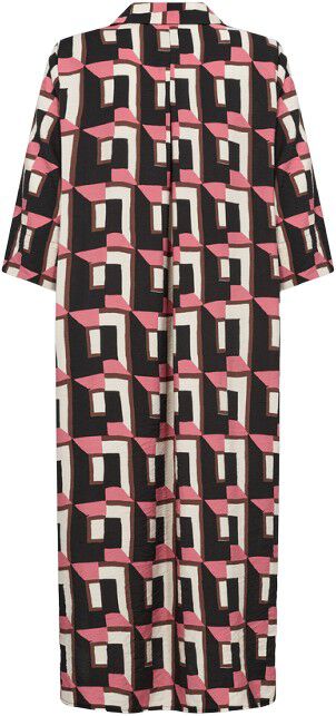 WA-SARENA 3 Kjole Rosa