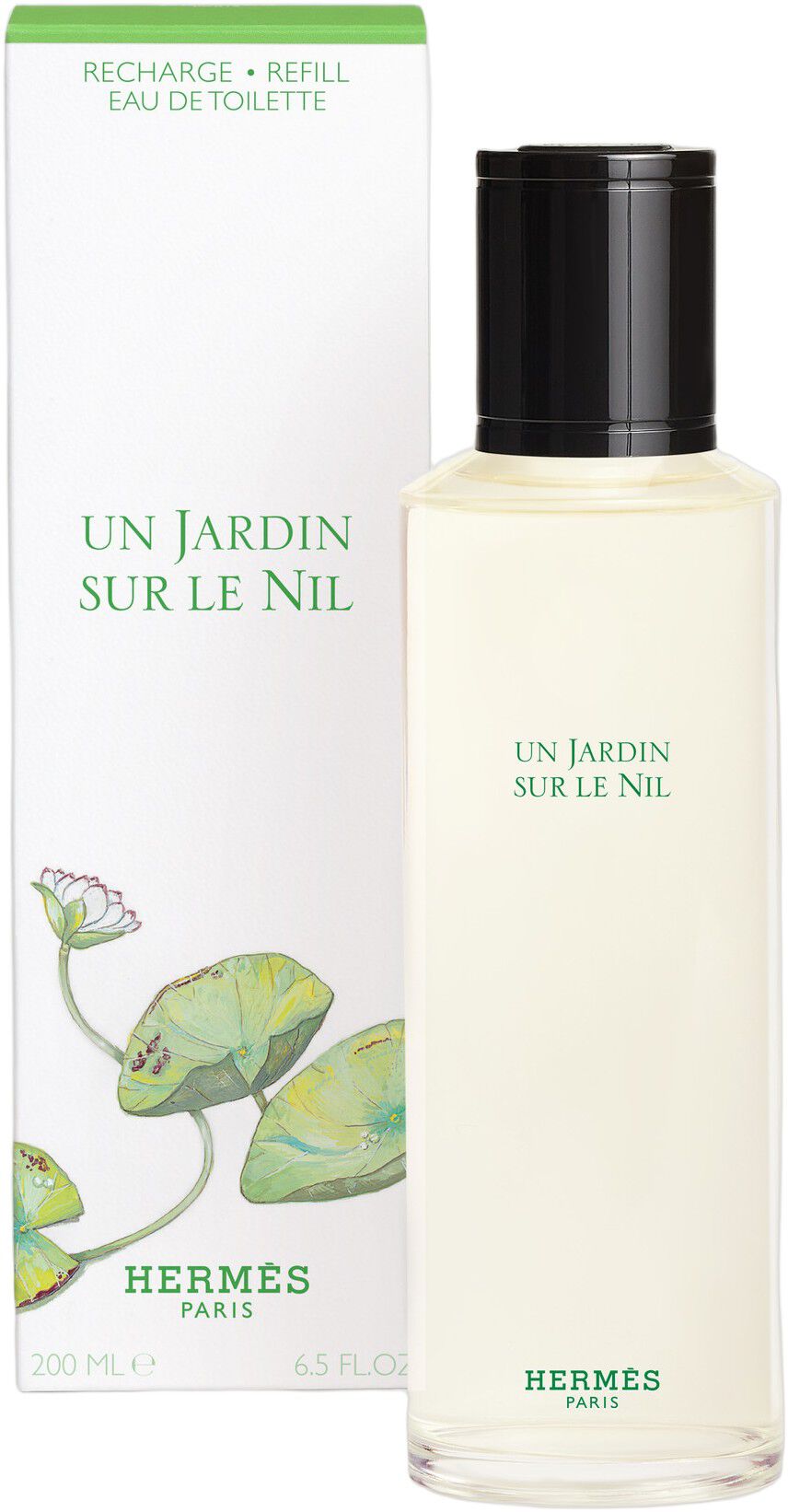 UN JARDIN SUR LE NIL EDT BOTTLE REFILL 200 ML