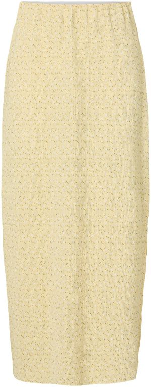 PCFLORA HW ANKLE SKIRT JRS MSA BC