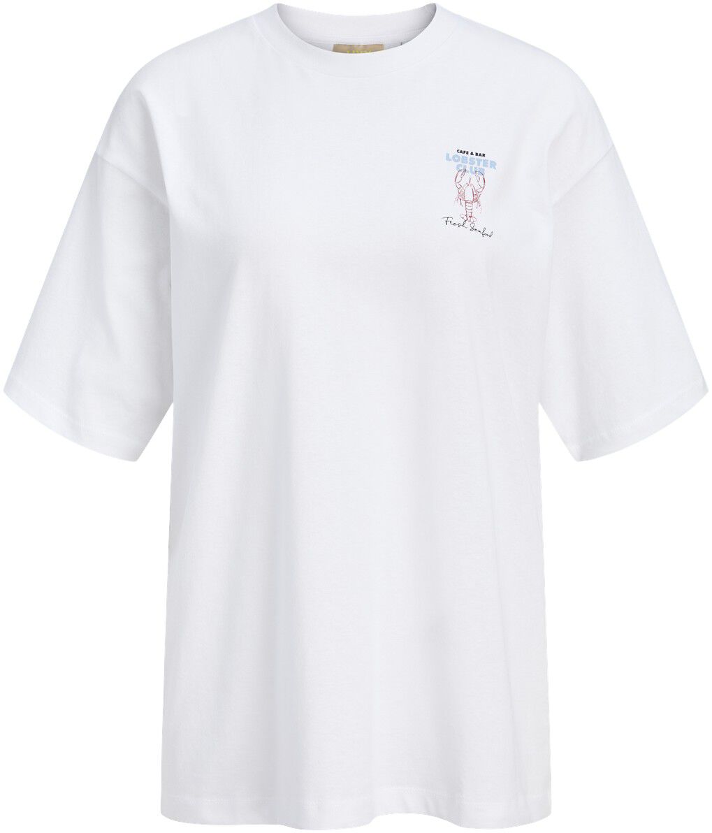 Jxmillow Loose Ss Tee Jrs Sp326
