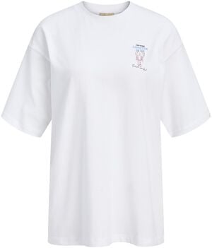 JXMILLOW LOOSE SS TEE JRS SP326