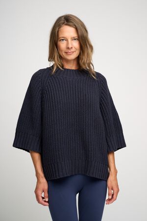 change rib knit