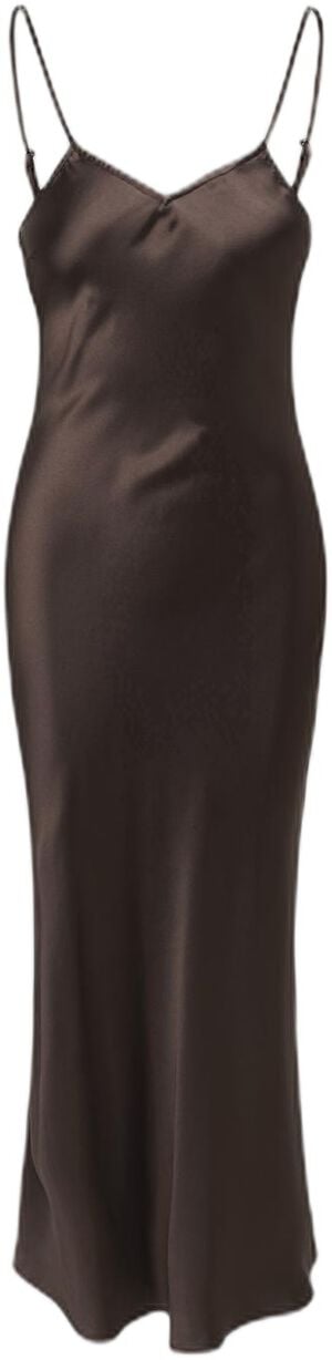 ONLOSIRIS LONG STRAP DRESS WVN